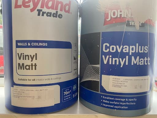 O'Neill's Decorating Centre Farnworth — Customer photo