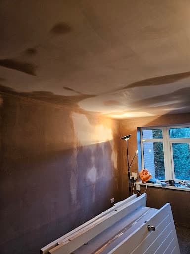 Justonebuilder plastering service Walsall — Customer photo