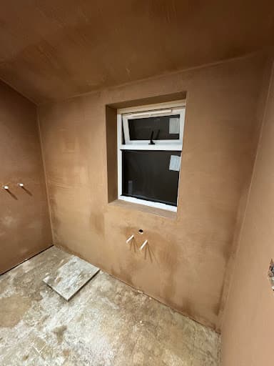 A D Turner Plastering - Andrew Turner — Customer photo