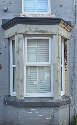 J Rossiter Plastering and Rendering — Customer photo
