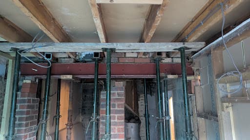 Crossin Plasterers Property Services Ltd — Customer photo