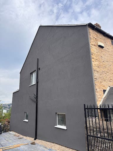 Plaster and Rendering Solutions Limited — Customer photo