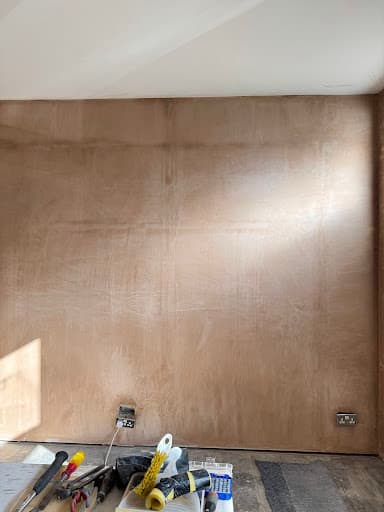 JPS Plastering — Customer photo