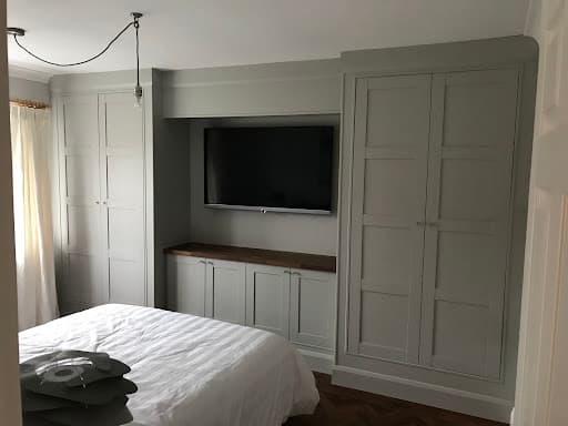 BH Painters and Decorators — Customer photo