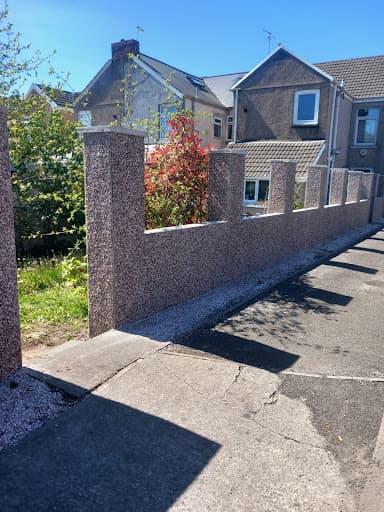 LND Plastering — Customer photo