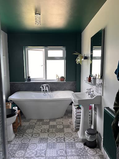 J and p decorators ltd — Customer photo