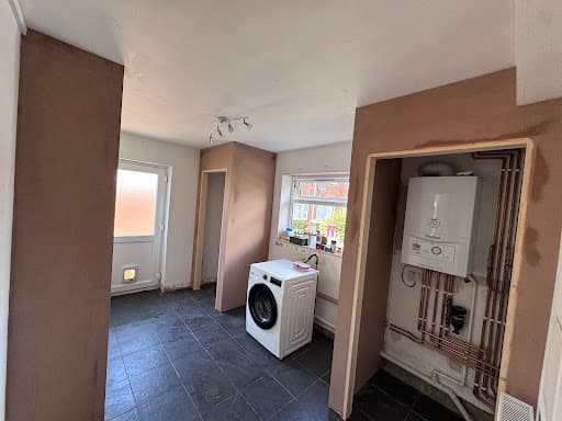 MLP Plastering LTD — Customer photo