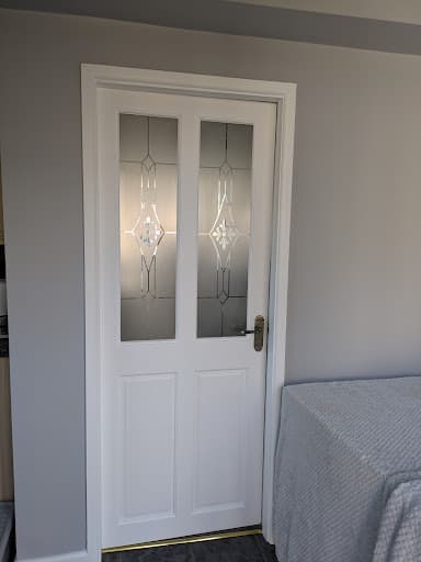 C.W Painting & Decorating — Customer photo