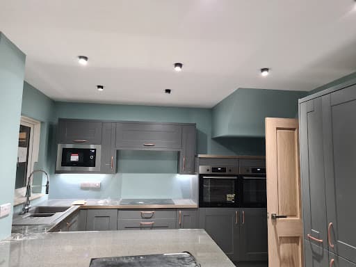 Jonathan & Co ltd Painting and Decorating contractors swindon — Customer photo