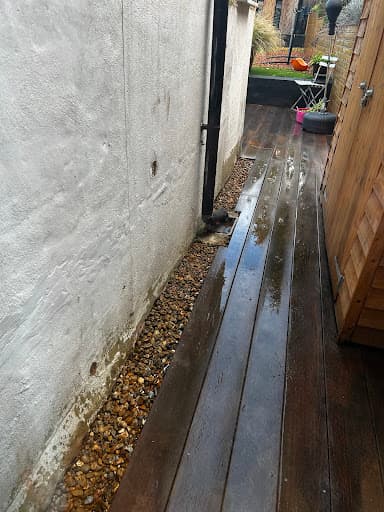 East London Plastering — Customer photo