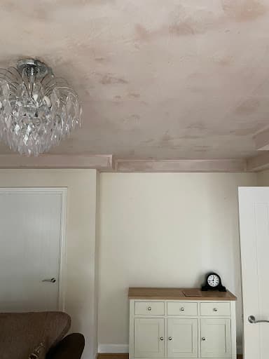 Wall fx venetian plastering — Customer photo