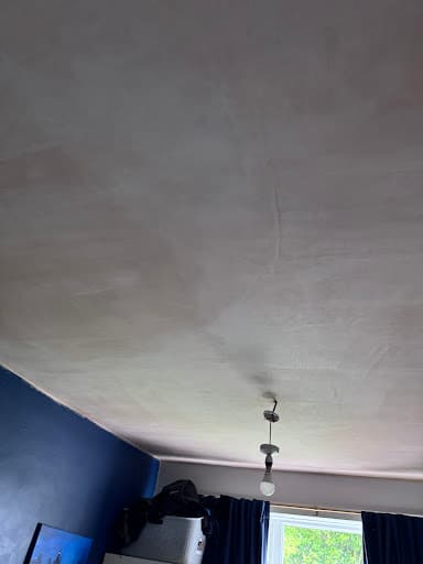 StraightEdge Plastering — Customer photo