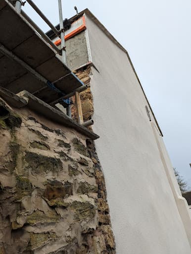 Plaster and Rendering Solutions Limited — Customer photo