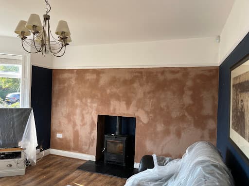 CT Plastering — Customer photo