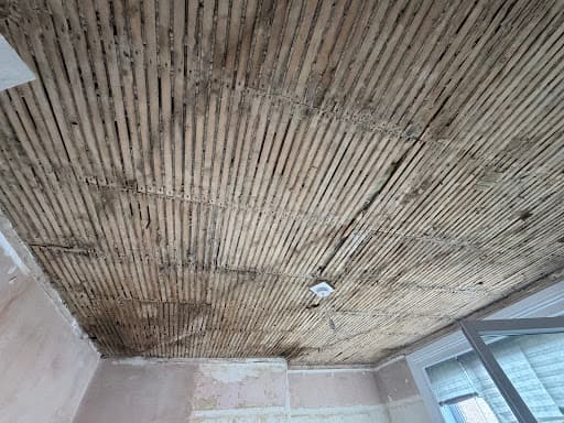 Ronnie Miller Plastering — Customer photo