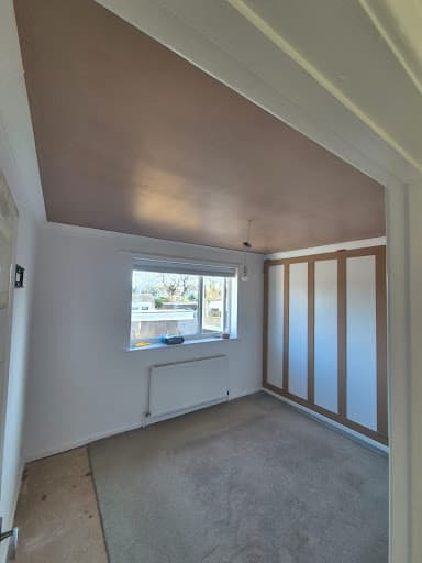 Plasterers Norfolk Button's Plastering & Rendering Services — Customer photo