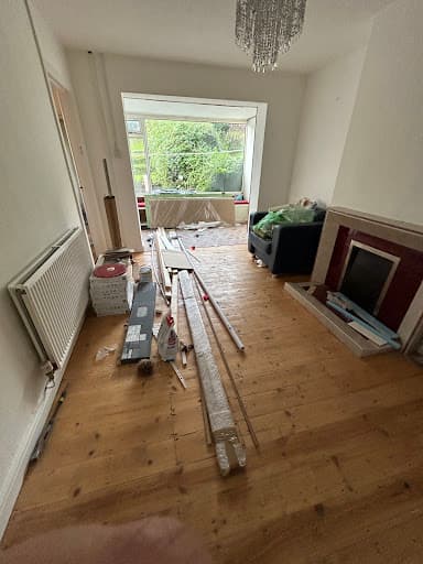 J G Painting & Decorating — Customer photo