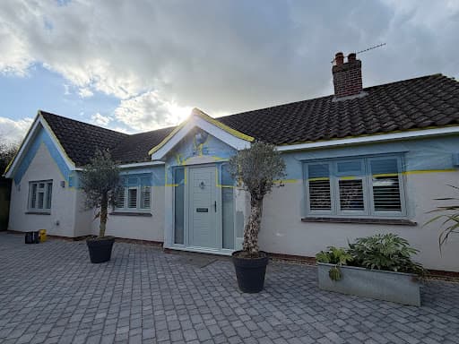 Upvc Painting Pro — Customer photo