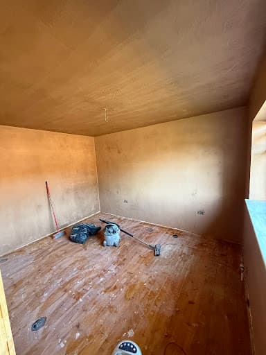 Parsons Plastering — Customer photo