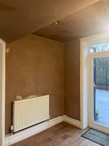 Noble touch plastering — Customer photo