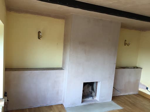 G H Plastering — Customer photo