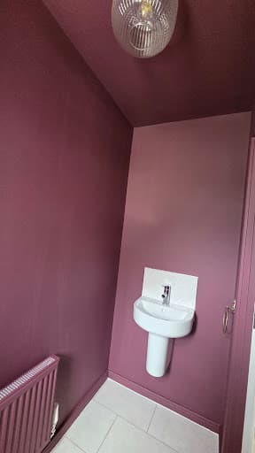 Daniel’s Painting and Decorating Ltd — Customer photo