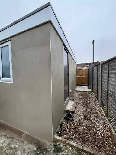 LW Plastering & Rendering Ltd — Customer photo