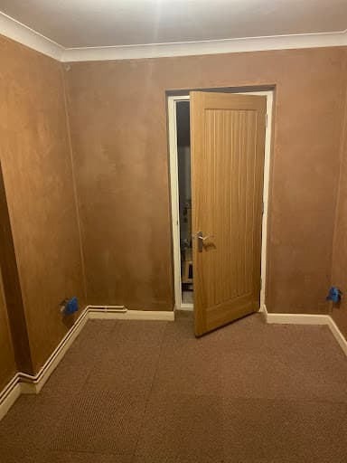 South Oxfordshire Plastering Ltd - Gordon Daly — Customer photo
