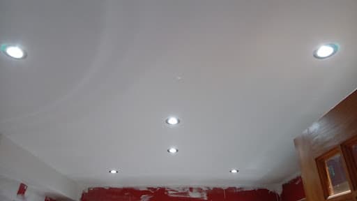 Rees Plastering — Customer photo