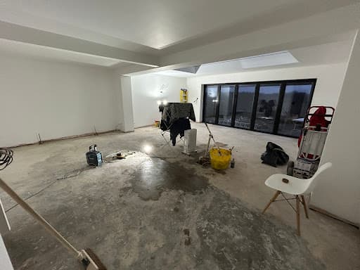 JPS Plastering — Customer photo