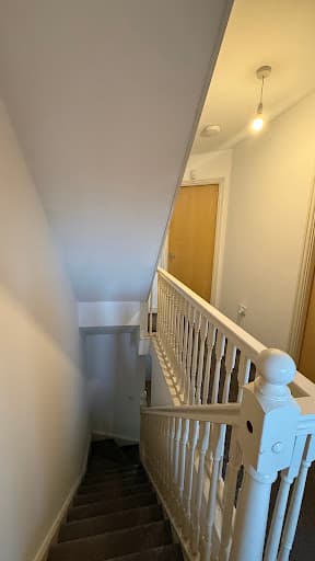 Brilliant painting and decorating — Customer photo