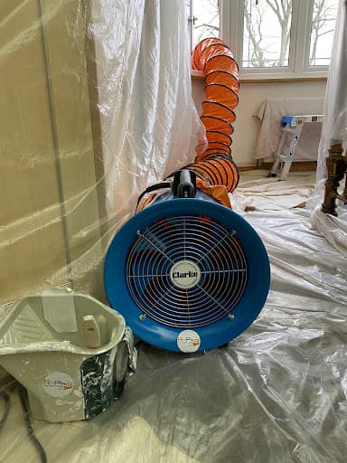 R Pro Decorators — Customer photo