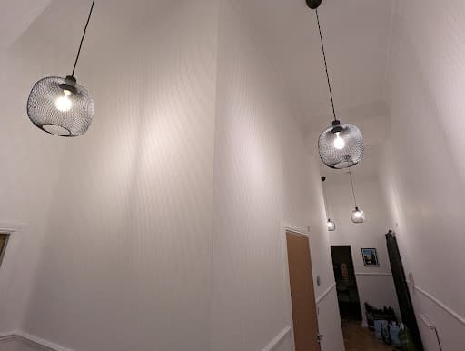 Darren Hulme painter and decorator — Customer photo