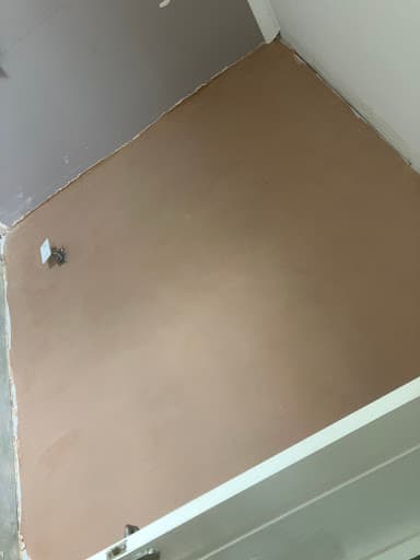 Seb Plastering — Customer photo