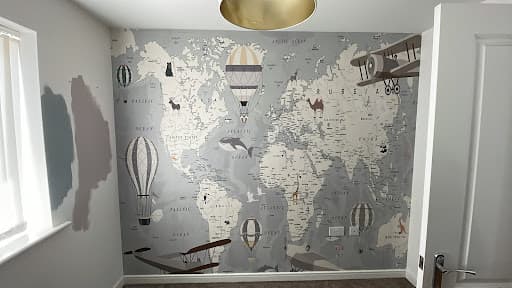 Ollys Painting & Decorating — Customer photo