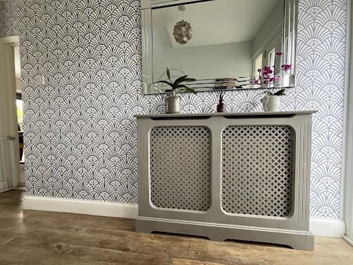 DC Decorating — Customer photo