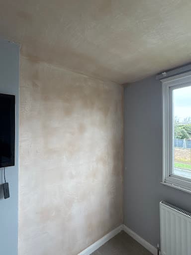George Foster Plastering — Customer photo