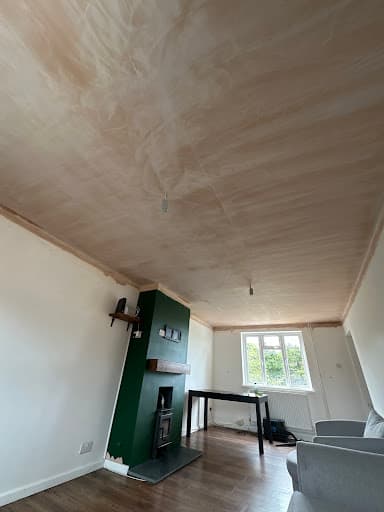 MLP Plastering LTD — Customer photo