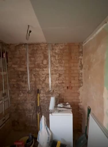 JP Plastering — Customer photo