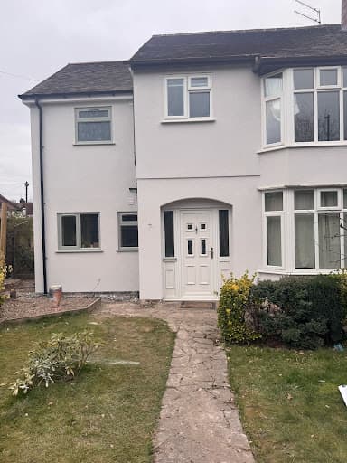 McGrane Plastering & Rendering — Customer photo