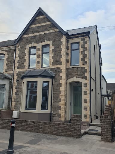 Weston Painting Contractors Cardiff — Customer photo