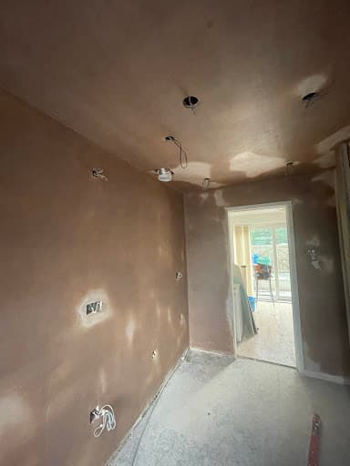 Noble touch plastering — Customer photo