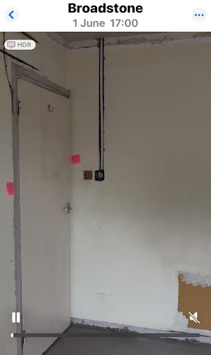 D M Plastering Covering The South — Customer photo