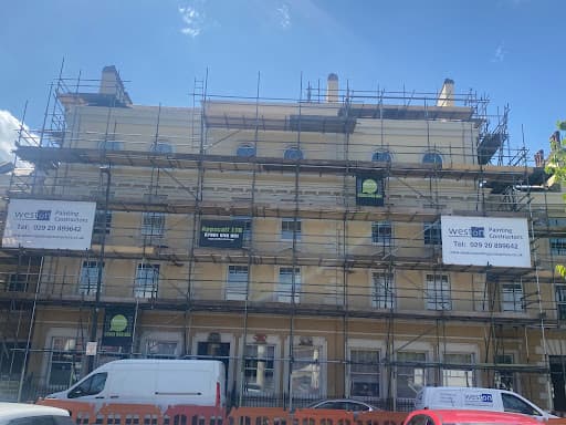 Weston Painting Contractors Cardiff — Customer photo