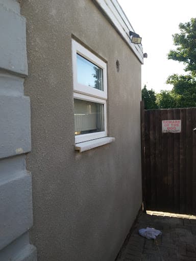 A.B PLASTERING & RENDERING — Customer photo