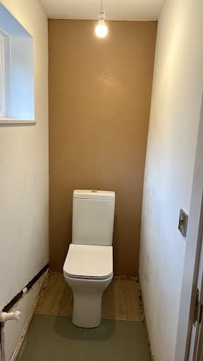 JSL PLASTERING — Customer photo
