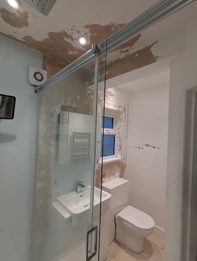 DC Decorating — Customer photo