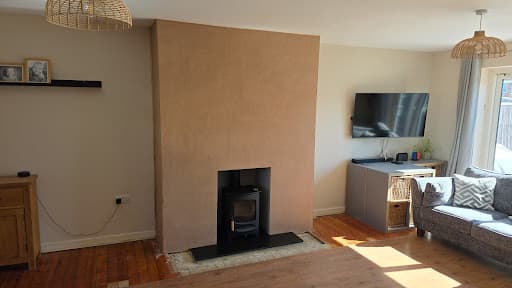 South Oxfordshire Plastering Ltd - Gordon Daly — Customer photo