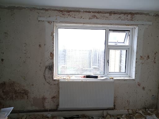Noble touch plastering — Customer photo