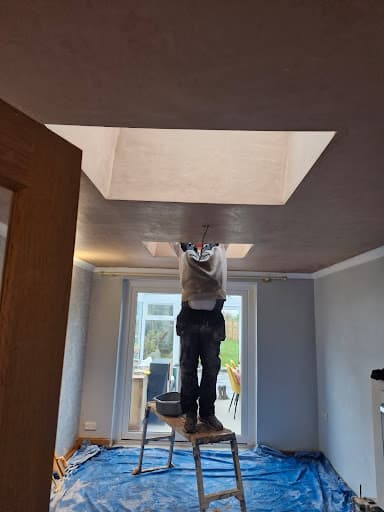 West bridgford ATS Plastering & Rendering — Customer photo
